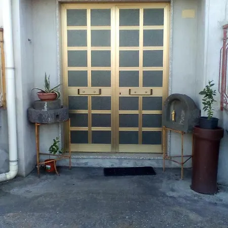 Nyaraló Casa Grotta Bue Solicchiata